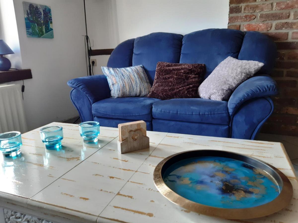 (La Parenthese) Apartment Hombourg Ngoại thất bức ảnh