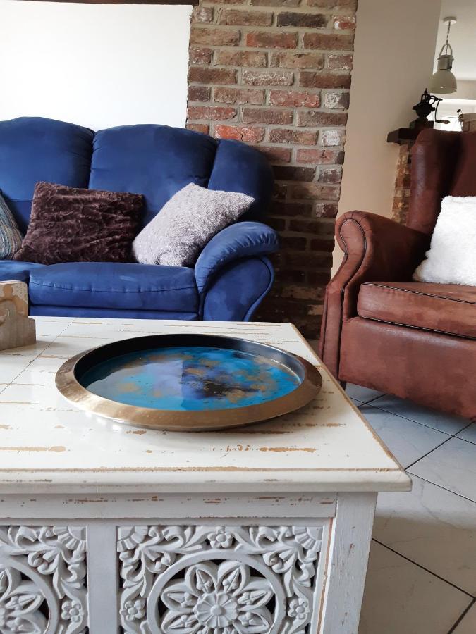 (La Parenthese) Apartment Hombourg Ngoại thất bức ảnh