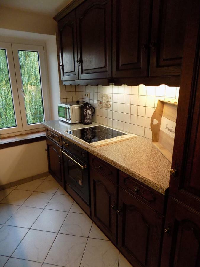 (La Parenthese) Apartment Hombourg Ngoại thất bức ảnh