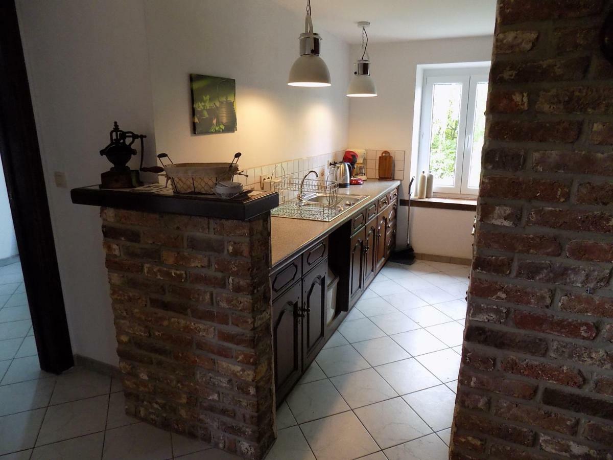 (La Parenthese) Apartment Hombourg Ngoại thất bức ảnh