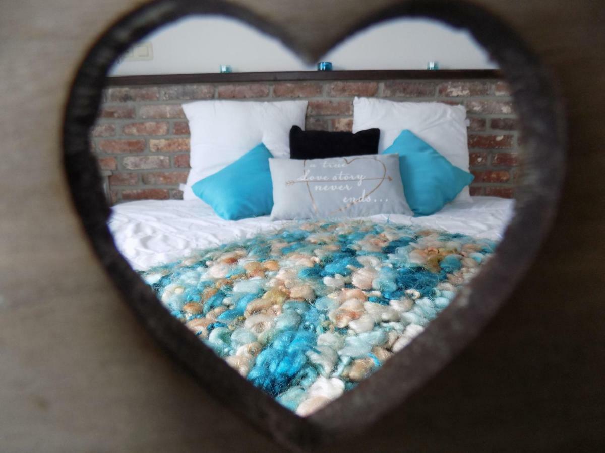 (La Parenthese) Apartment Hombourg Ngoại thất bức ảnh